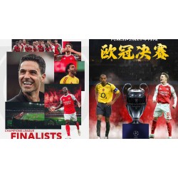 Dvě desetiletí červenobílé: Arsenalův boj o vykoupení